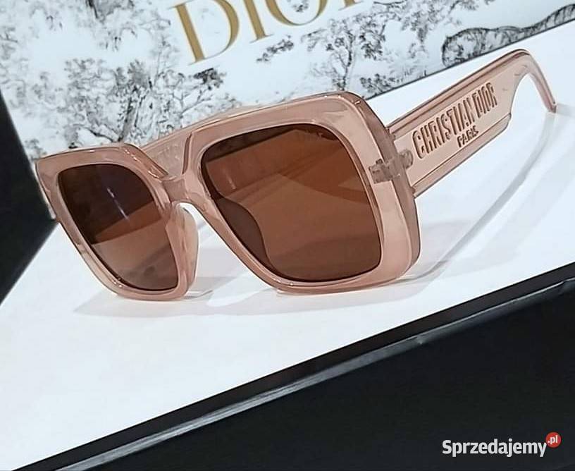 Okulary przeciwsłoneczne Dior różne modele Okulary Warszawa