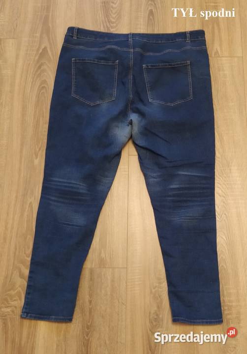 Spodnie damskie INEXTENSO skinny Spodnie podlaskie Hajnówka