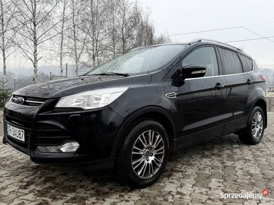 Ford Kuga Titanium 4x4 Krzywaczka