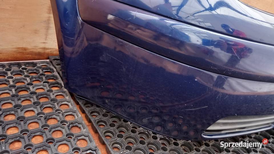VW GOLF IV ZDERZAK PRZÓD osobowe wielkopolskie Zbierkowo