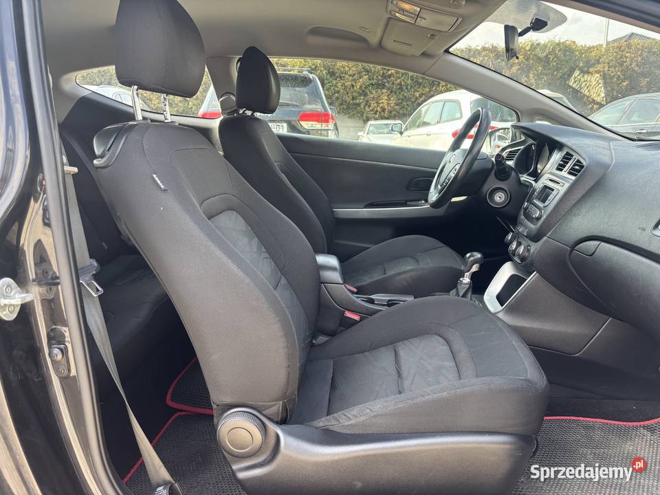 KIA Ceed z 2013 GWARANCJA Paniówki