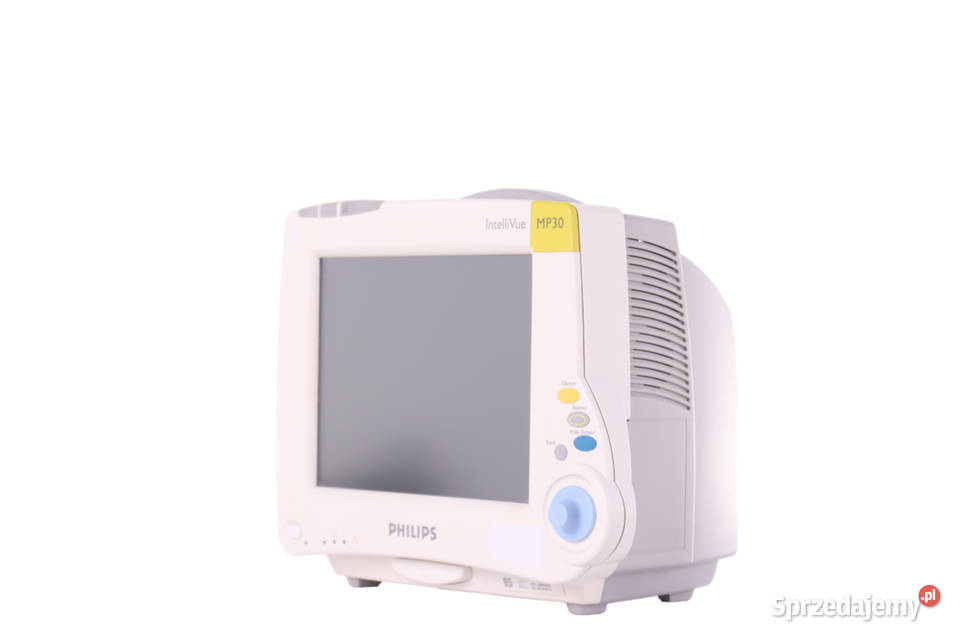 Monitor pacjenta kardiomonitor PHILIPS Leszno