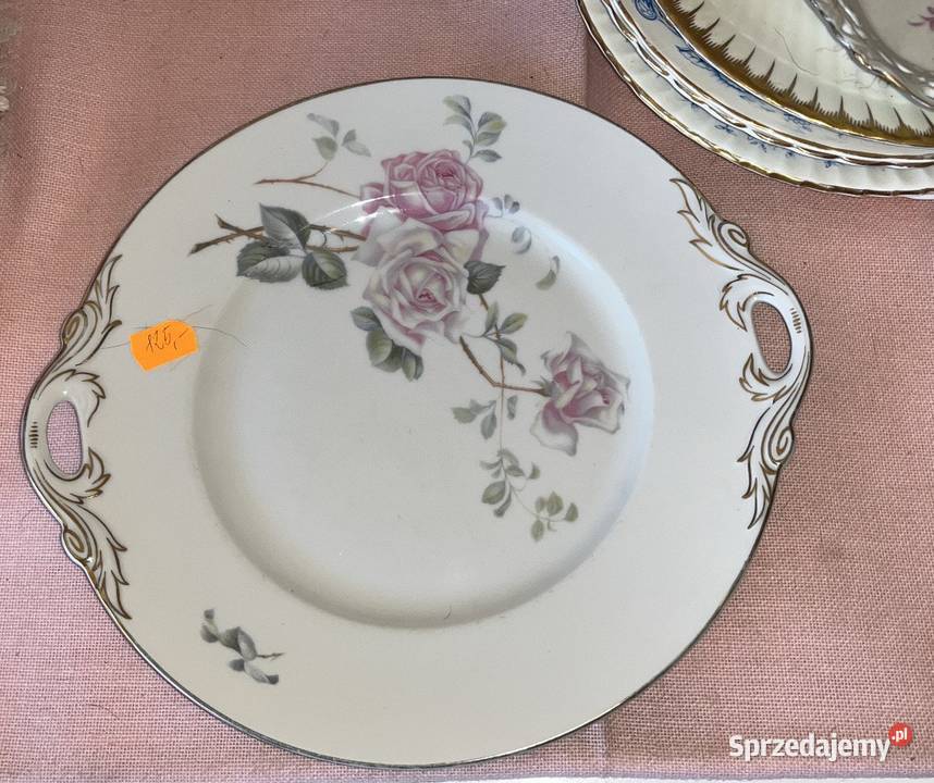 Patera Znanej marki Hutschenreuther Biala Antyki, Sztuka, Kolekcje Gdańsk