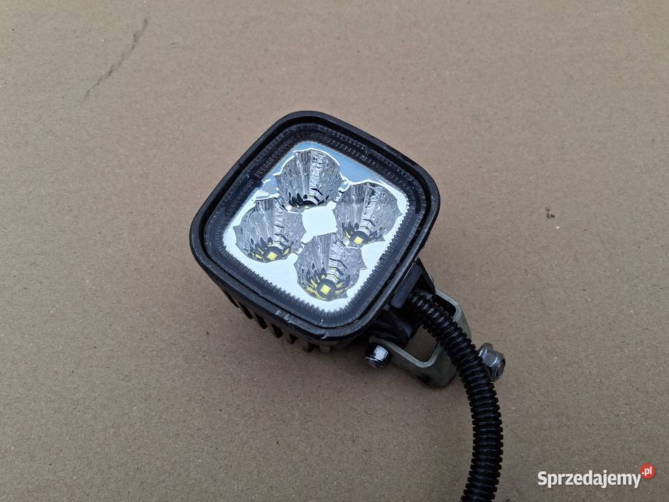VOLVO FH4 FH5 FM FMX LAMPA ŚWIATŁO LOBOCZE LED Motoryzacja Bieleń sprzedam