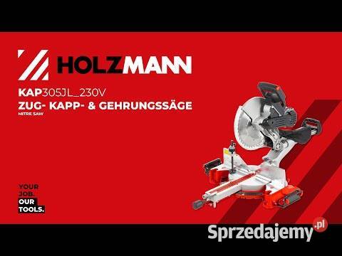 PROFESJONALNA PIŁA UKOŚNICA HOLZMANN KAP 305JL Mikołów