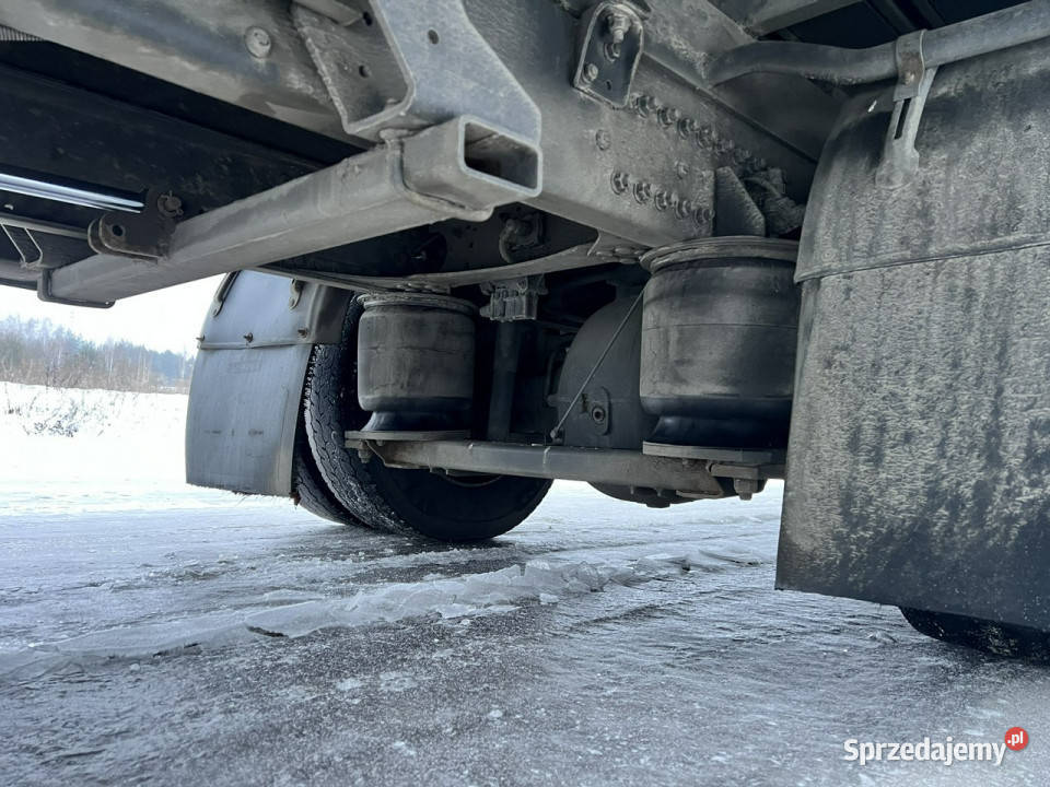 Renault D16 KONTENER 21 Palet Winda Euro 6 Kopana sprzedam