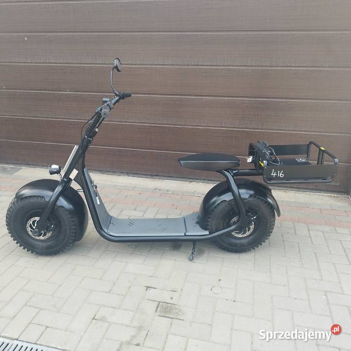 Skuter elektryczny Kaaspeed K1S Pojazdy elektryczne i spalinowe Łowicz sprzedam