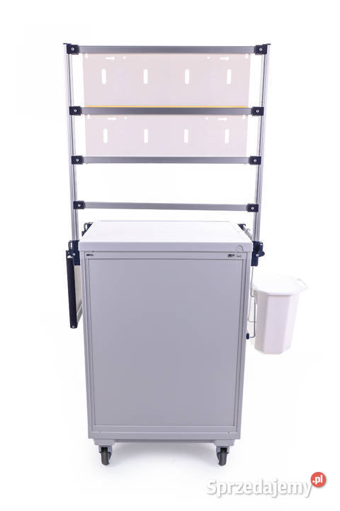 Asystor anestezjologiczny SCAN MODUL Wyposażenie szpitali i gabinetów wielkopolskie