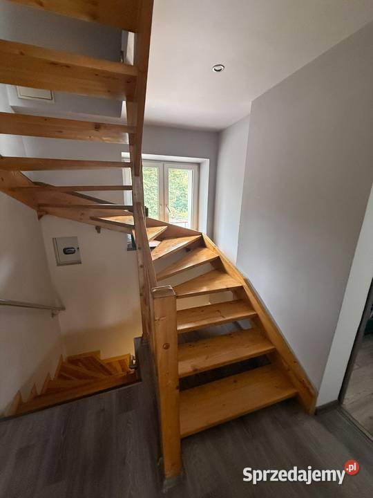 Mieszkanie z ogródkiem i garażem Rybnik