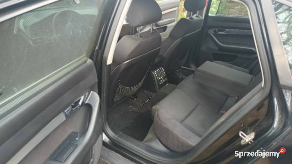 Audi a6 c6 20tdi sprzedam zamienię kupiony w polskim salonie Jeżów Sudecki sprzedam