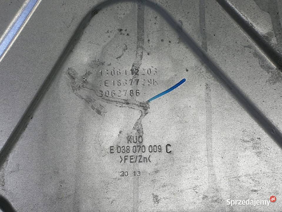 VW Transporter T5 PODNOŚNIK SZYBY prawy tył lubelskie Chełm