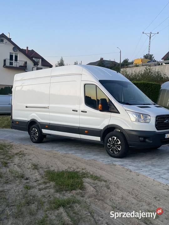 Sprzedam Ford Transit Jumbo gniazdo AUX Puzdrowo