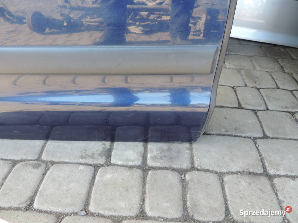 DRZWI PRAWY TYŁ SEAT ALHAMBRA 1 FL małopolskie Nowy Sącz