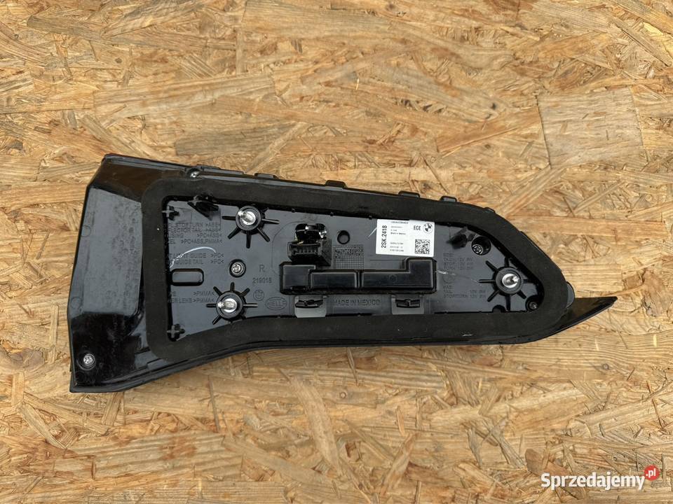 Lampa tył prawa rh bmw x5 g05 H85A0DB0603 wielkopolskie Międzychód