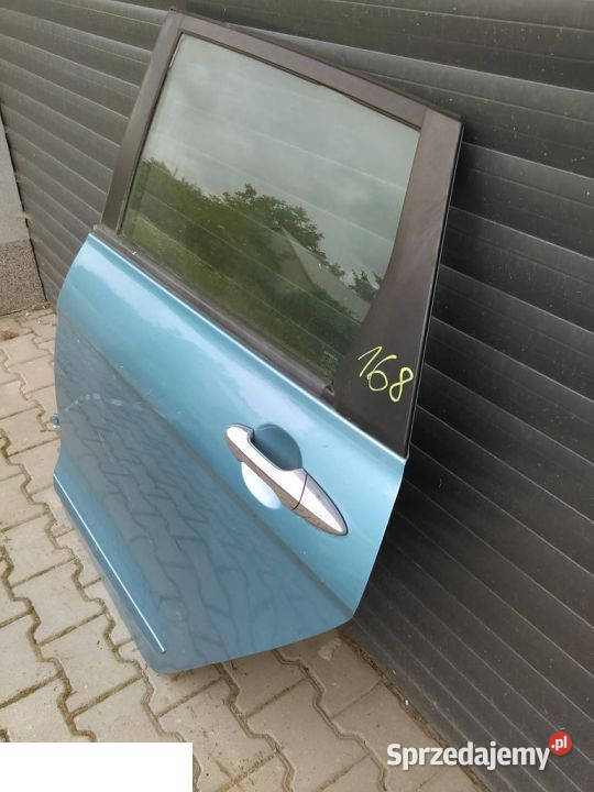 HONDA FRV 2007 DRZWI LEWY TYŁ części blacharskie lubelskie