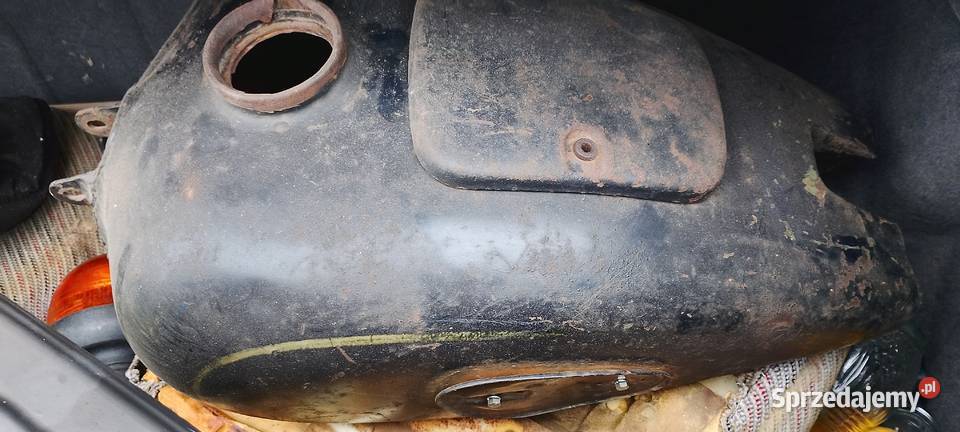 WFM błotnik M72 części zbiornik Nisko sprzedam