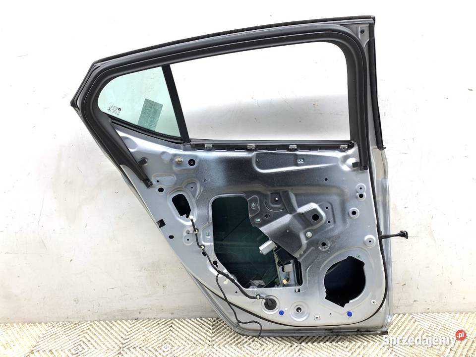 DRZWI LEWY TYŁ OPEL ASTRA K Inny osobowe podkarpackie