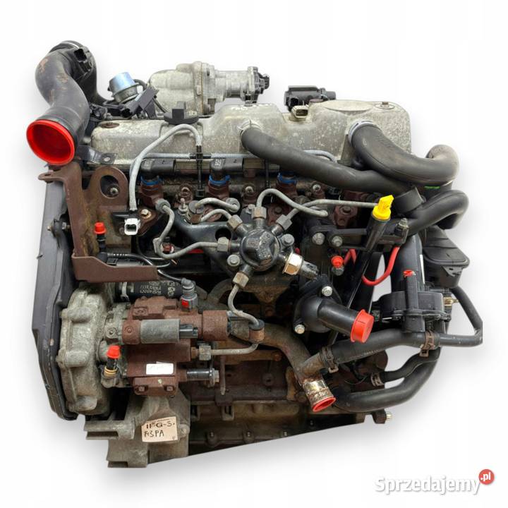 SILNIK R3PA Ford Transit Tourneo Connect 18 TDCI osobowe Chełm