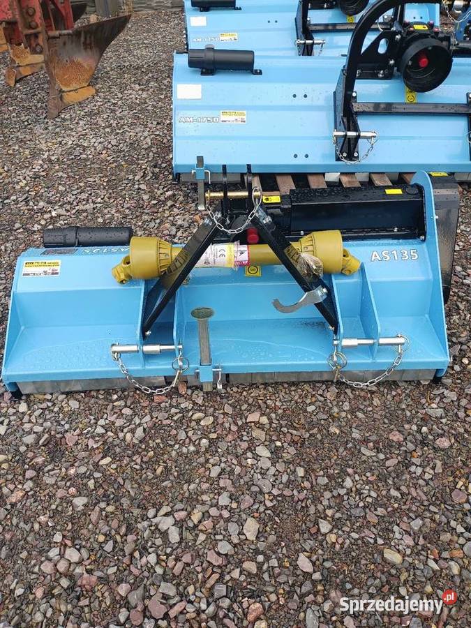 Kosiarka Bijakowa Słomczyn