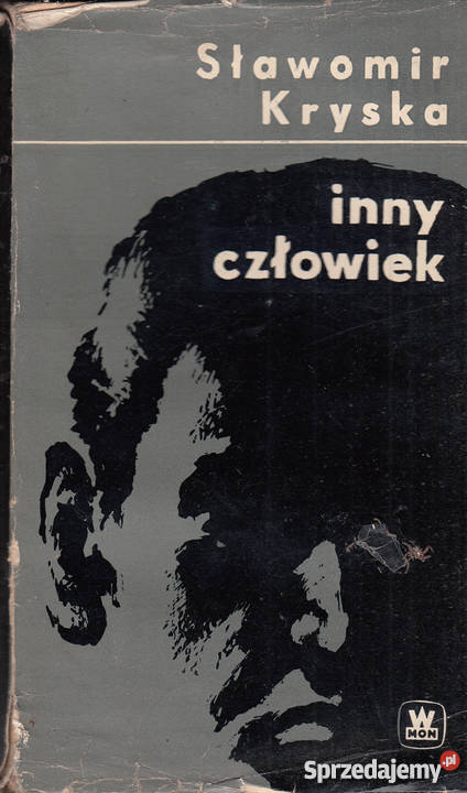 01875 INNY CZŁOWIEK SŁAWOMIR KRYSKA małopolskie Czyrna