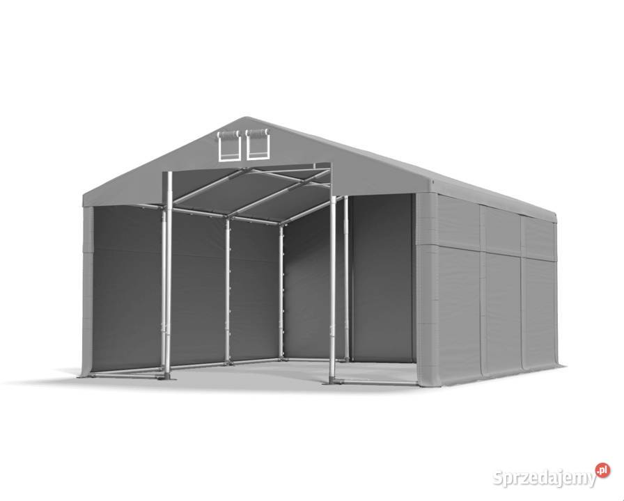 4x6x3m Namiot magazynowy przemysłowy garaż ogród lubelskie Zamość