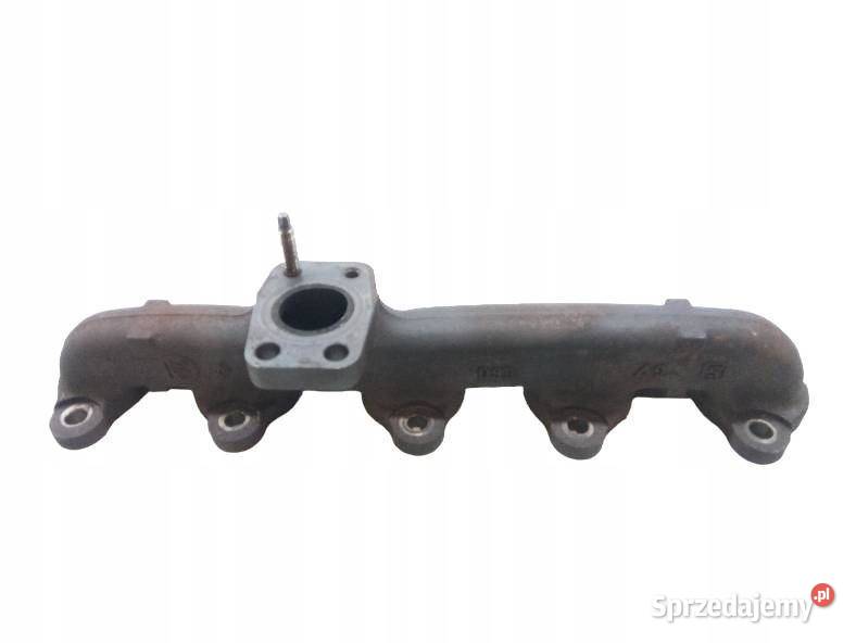 KOLEKTOR WYDECHOWY 16 HDI Citroen C4 Picasso II osobowe sprzedam