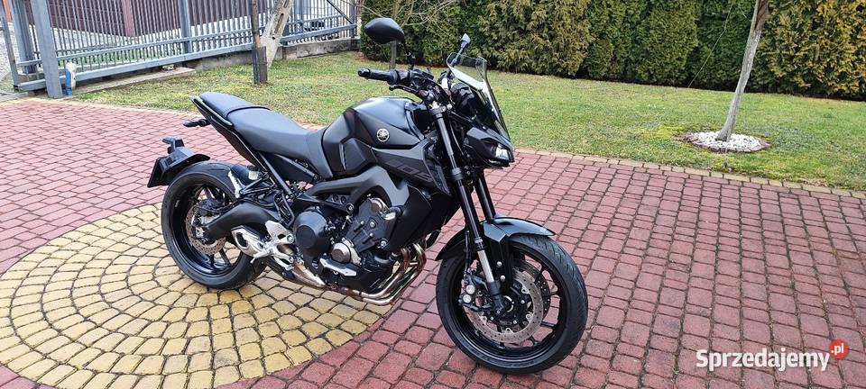 Yamaha MT09 ABS Rogóżno