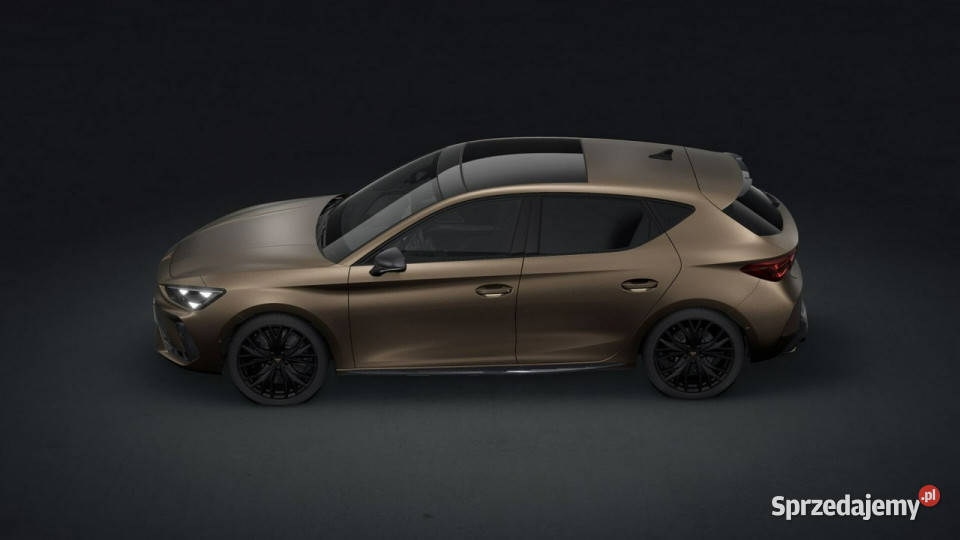 Cupra Leon VZ 20 TSI 300 DSG 1984cm3 Łódź