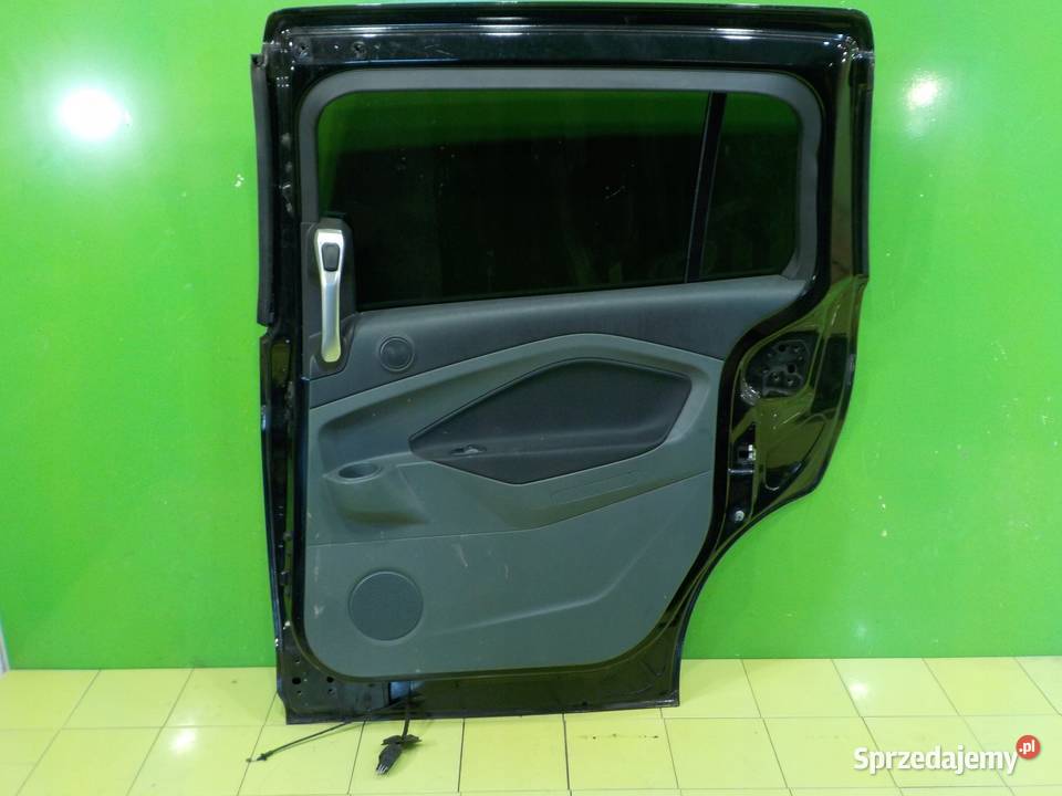 FORD GRAND C MK2 II 10 B 13r 5D drzwi prawe tyl Suków