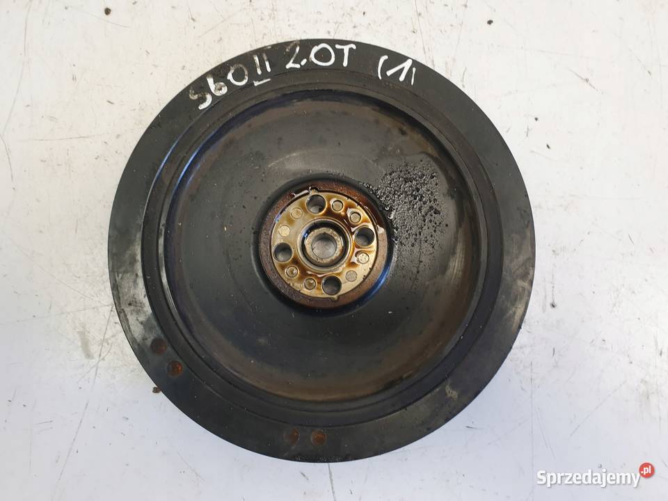 Volvo XC60 V60 S60 II 20 T TURBO KOŁO PASOWE Chełm