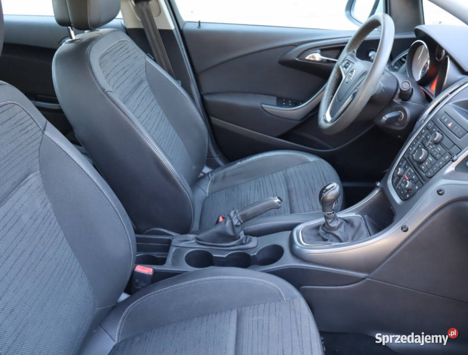 Opel Astra 16 16V benzyna Piaseczno