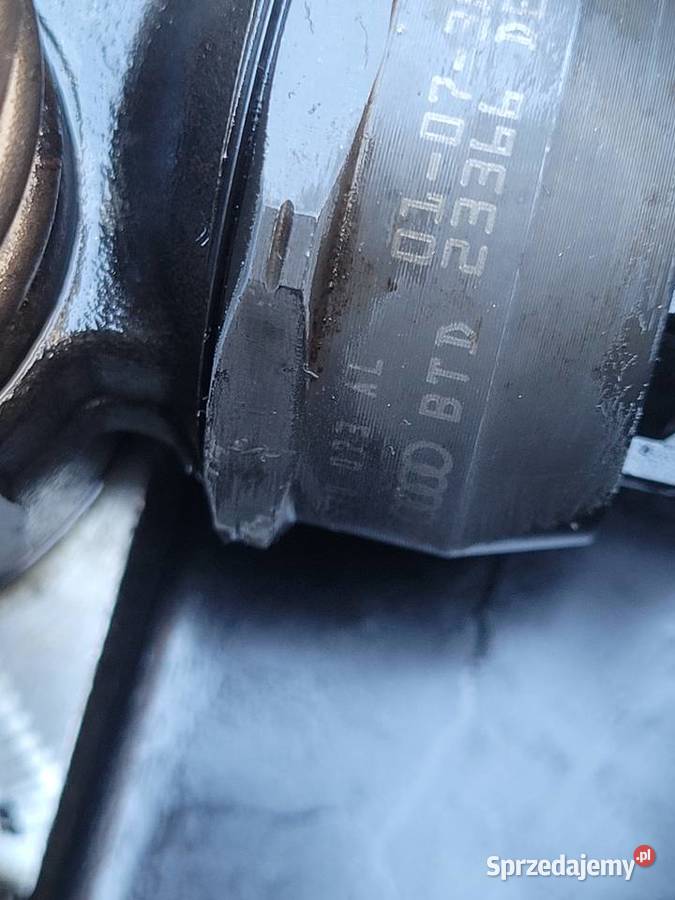 Pompowtryski 19 tdi avf awx 038130073AL Krosno