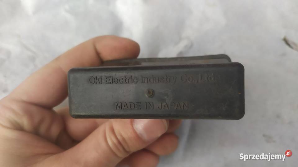 Moduł zapłonowy Honda CBR 600 F2 zaplon komputer Białystok