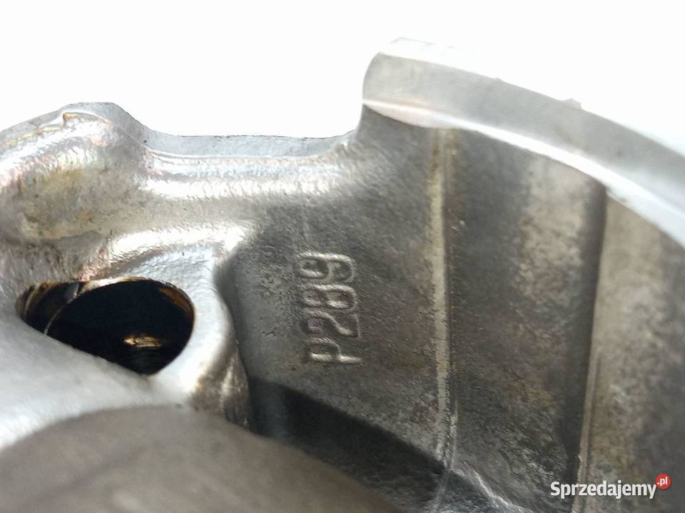 TŁOK KORBOWÓD P289 16 CRDI Hyundai i30 I osobowe Blok silnika