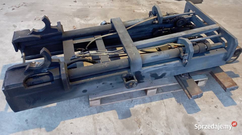 Maszt wózka widłowego maszt do ciągnika Wieluń