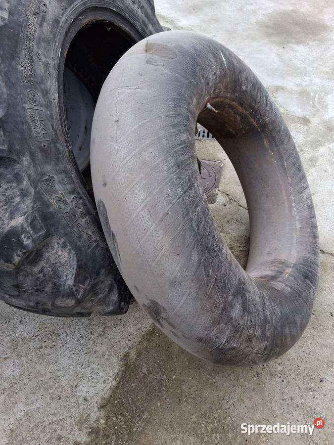Opony 136 r24