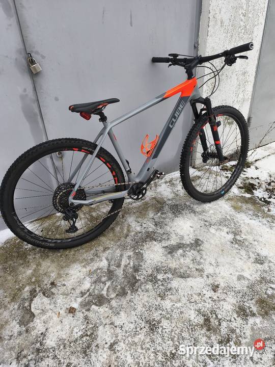 Cube Reaction Eagle Carbon sprzedam