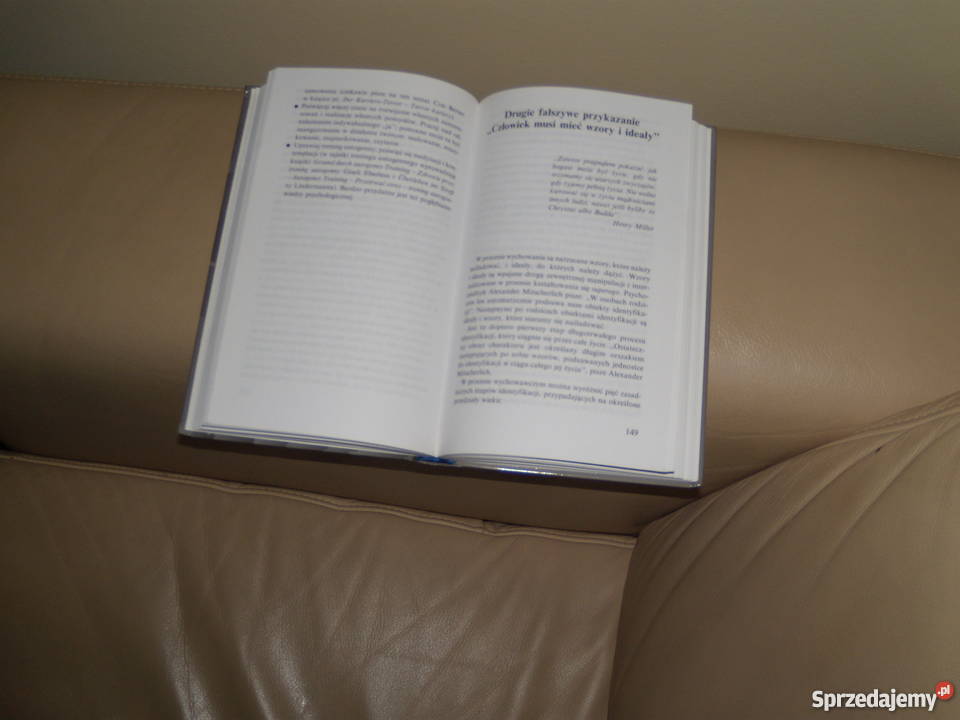 Książka Peter Lauster Odwaga bycia sobą motywacja, rozwój osobisty Warszawa