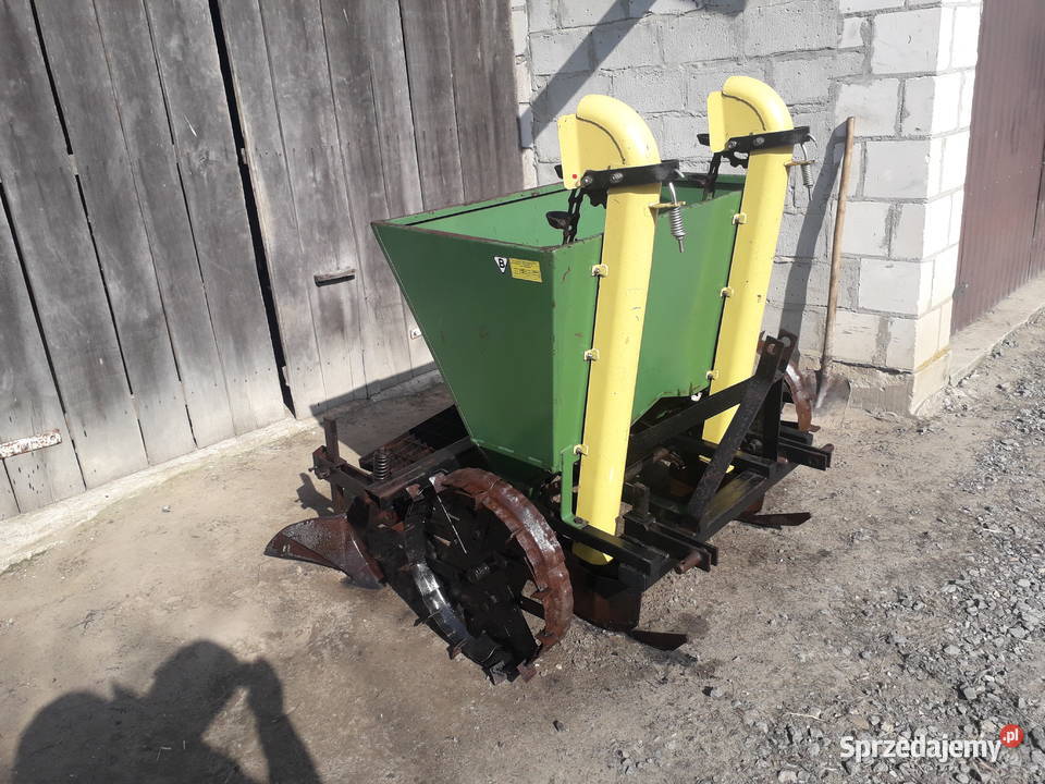 Sadzarka do ziemniaków Radom