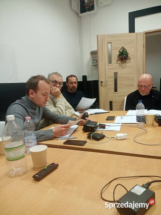 Kurs radiooperatora SRC VHF Wrocław sprzedam