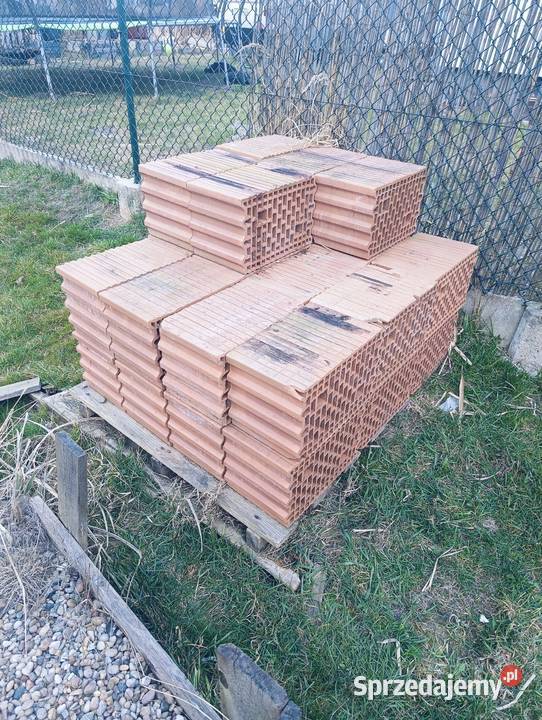 Pustak ceramiczny MEGA 250 Częstochowa