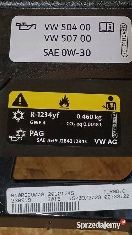 SEAT ATECA CUPRA LIFT KRATKA GRILL ATRAPA Pleszew