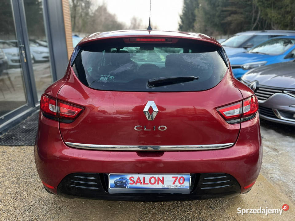 Renault Clio 09 50 Klima Tablet Navi Tempomat Częstochowa