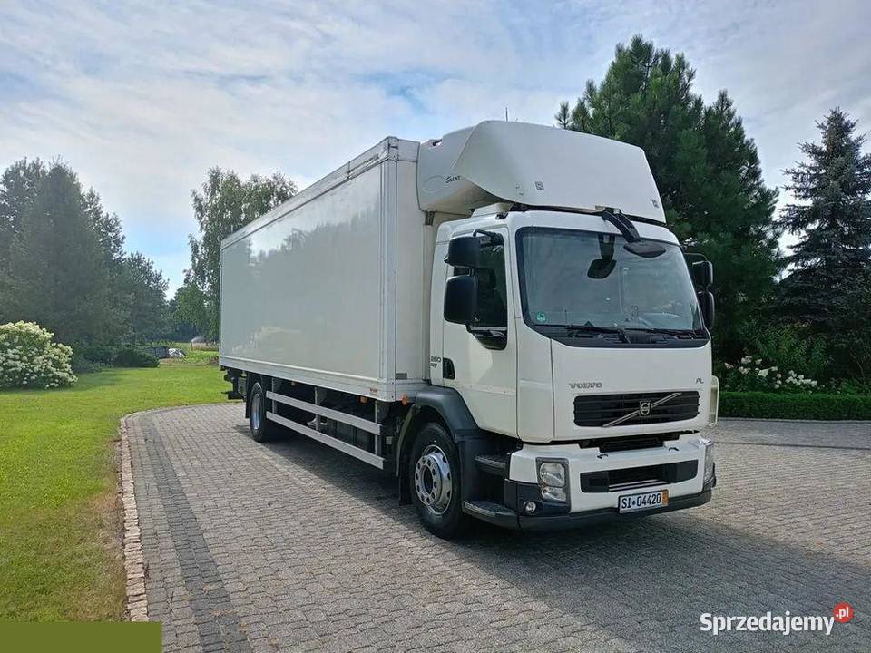 Volvo FLH 260 DMC 18T MULTITEMPERATURA WINDA 71 Grabów nad Prosną