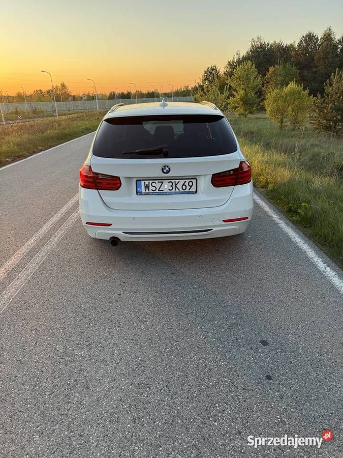 BMW F31 20d 2013 Automat 330000km Motoryzacja mazowieckie Szydłowiec