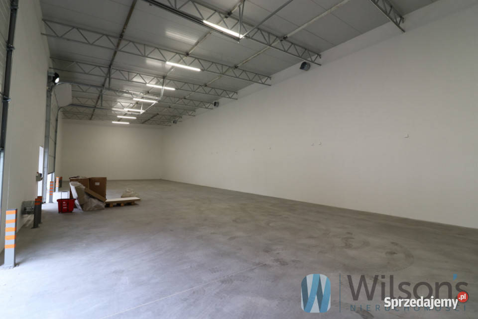 Lokal na wynajem Lesznowola Słoneczna 300m2 Wynajem mazowieckie sprzedam