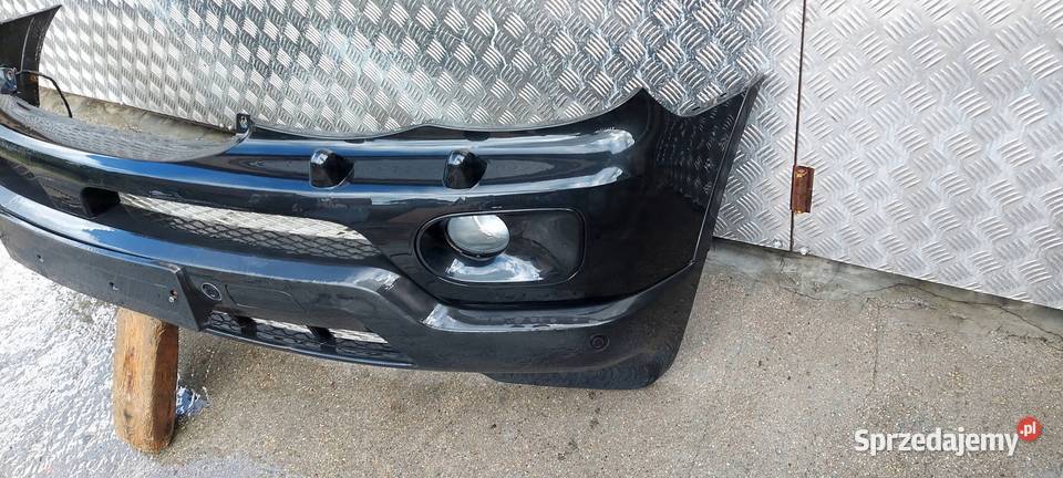 ZDERZAK PRZÓD BMW X5 E53 LIFT KOMPLETNY LAK 475 wielkopolskie Międzychód