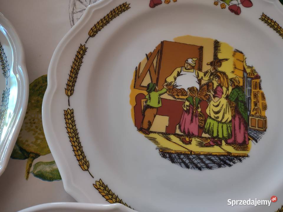 Bavaria Excel Piratów 5 Talerzy Gniezno sprzedam