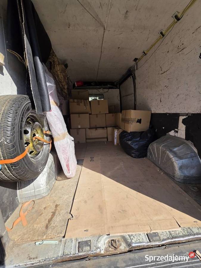 Fiat ducato 120KM mazowieckie Warszawa sprzedam