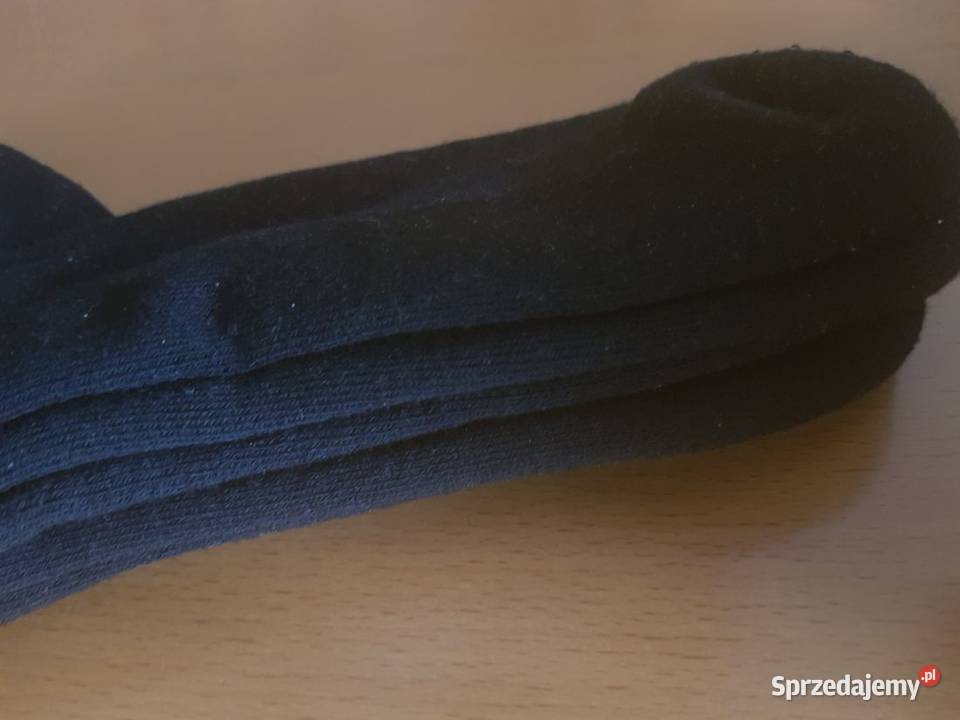 3 pary Adidas stopki skarpety damskie męskie świętokrzyskie